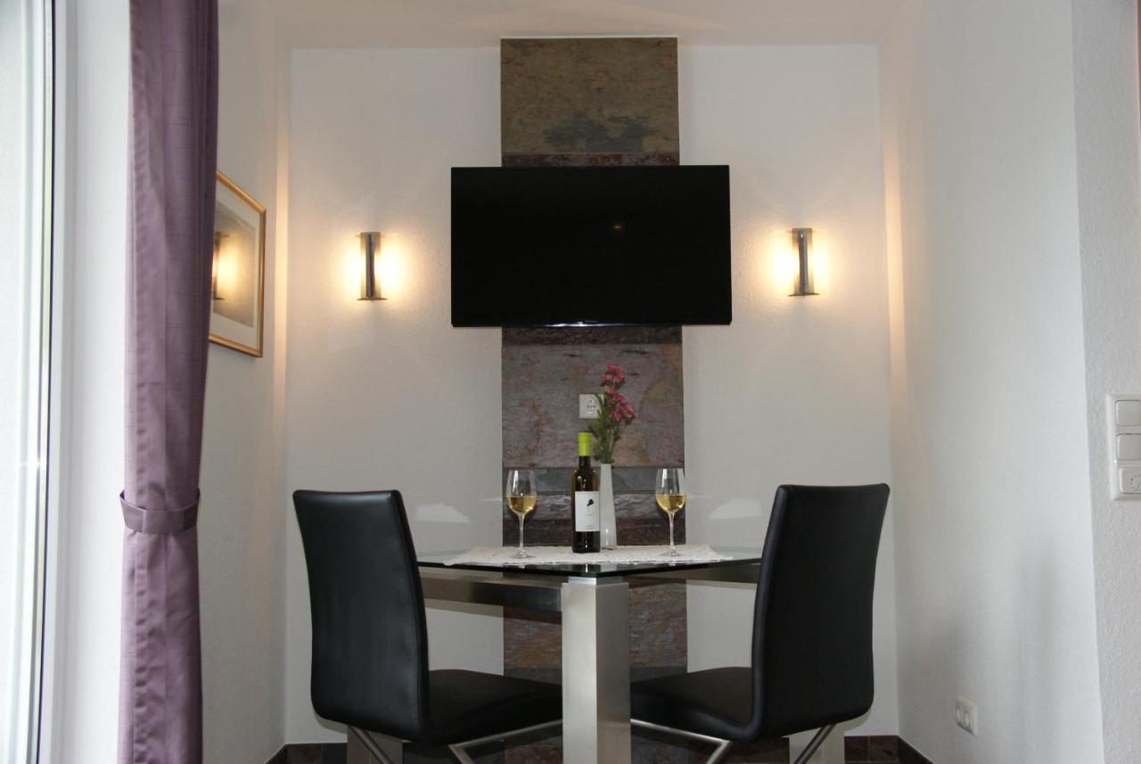 Ferienwohnung Sternenwald 阿尔夫 外观 照片