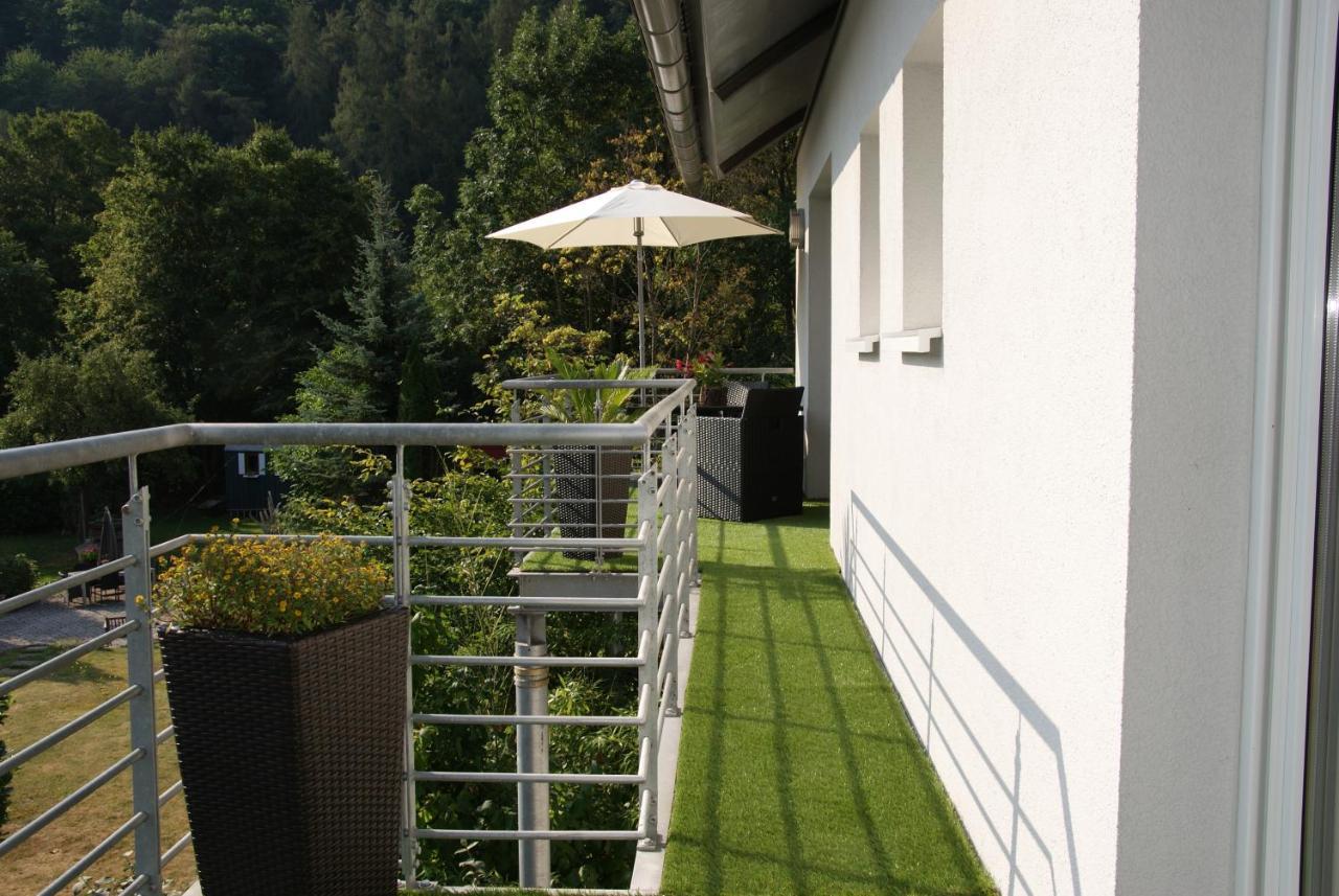 Ferienwohnung Sternenwald 阿尔夫 外观 照片