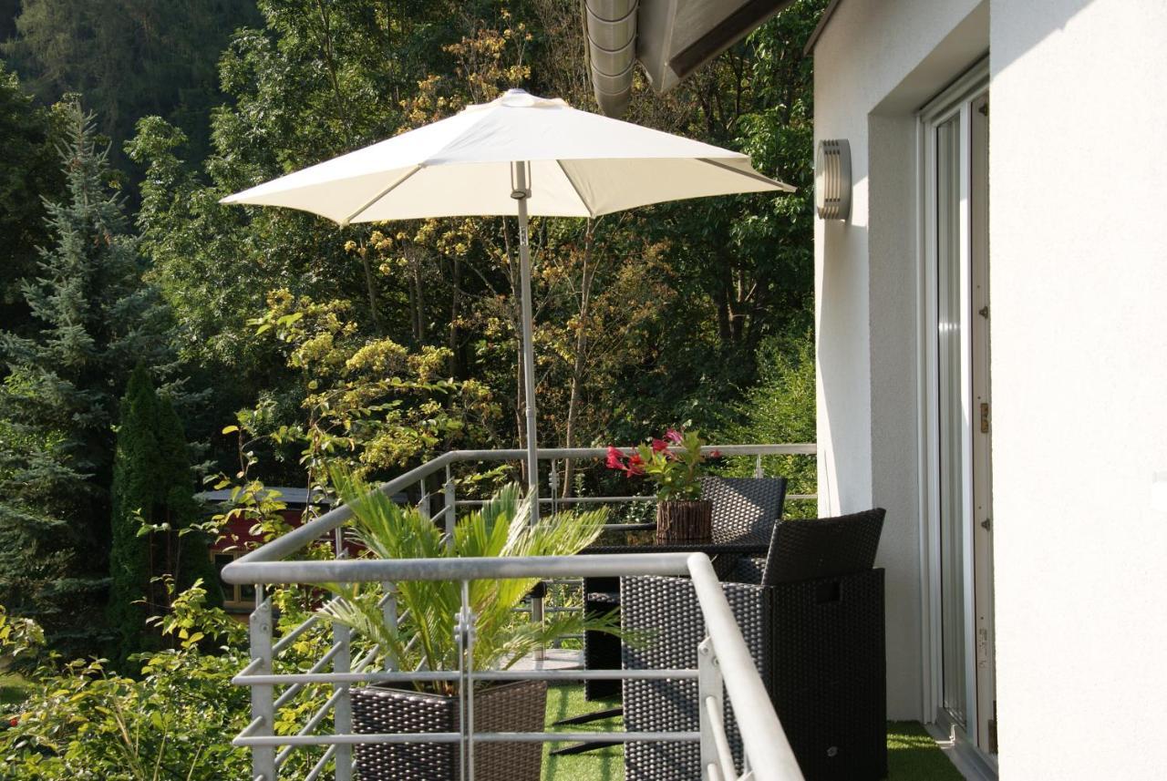 Ferienwohnung Sternenwald 阿尔夫 外观 照片