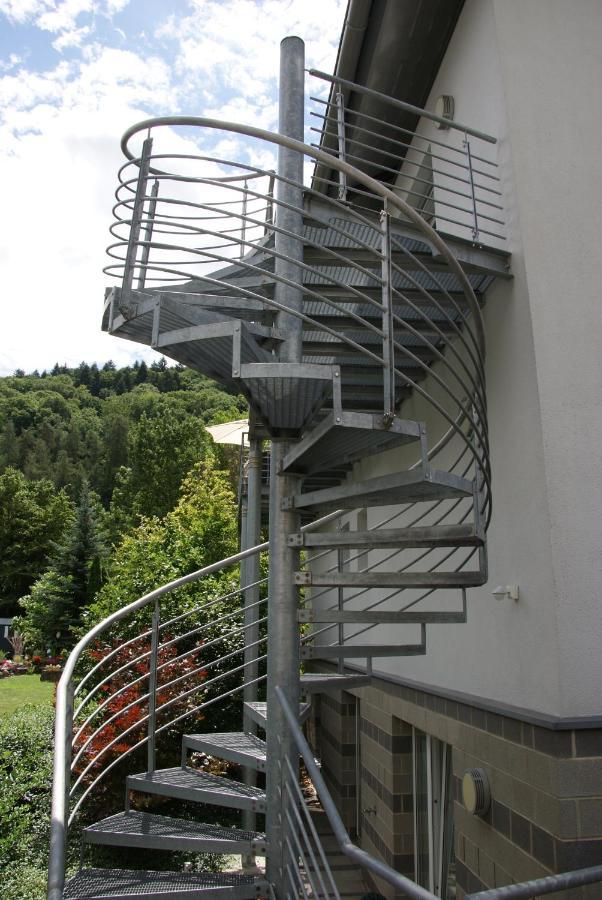 Ferienwohnung Sternenwald 阿尔夫 外观 照片