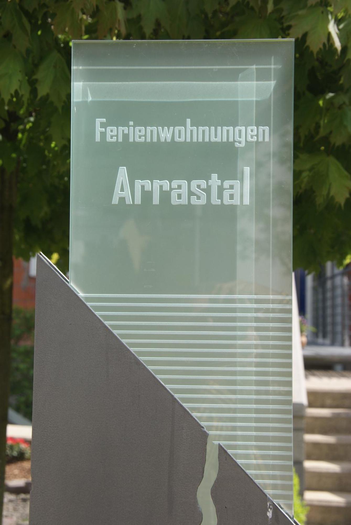 Ferienwohnung Sternenwald 阿尔夫 外观 照片