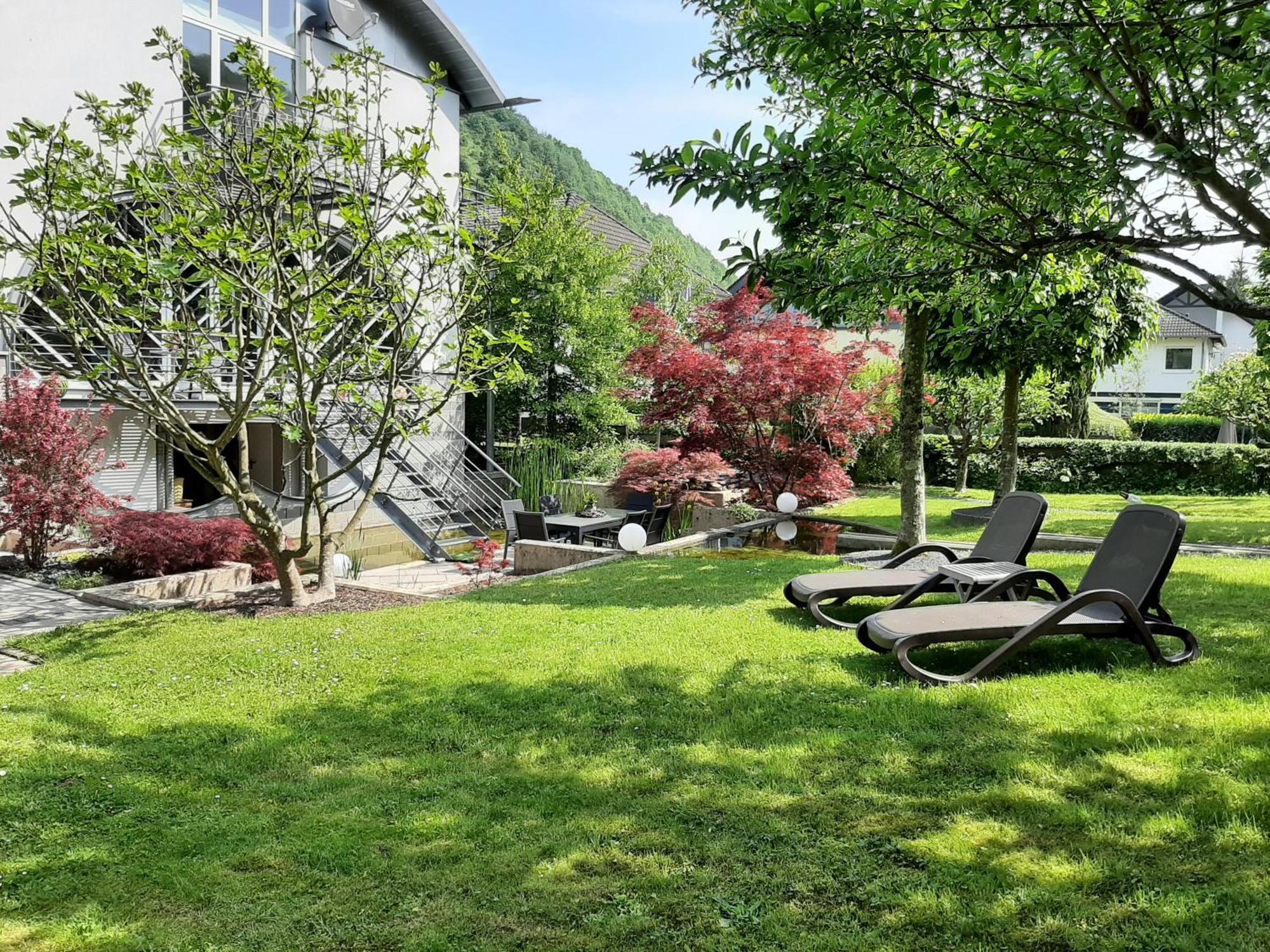 Ferienwohnung Sternenwald 阿尔夫 外观 照片