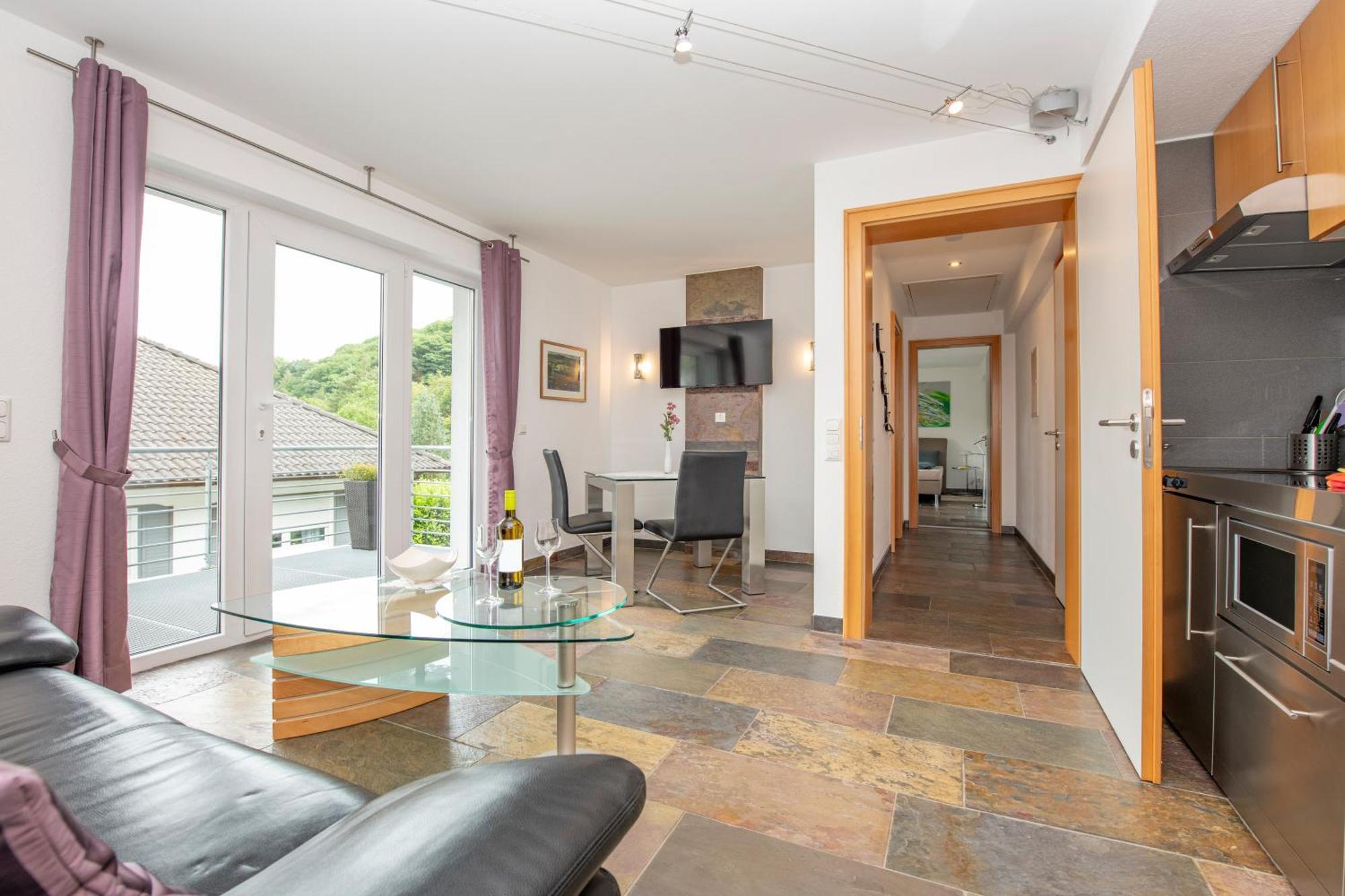 Ferienwohnung Sternenwald 阿尔夫 外观 照片