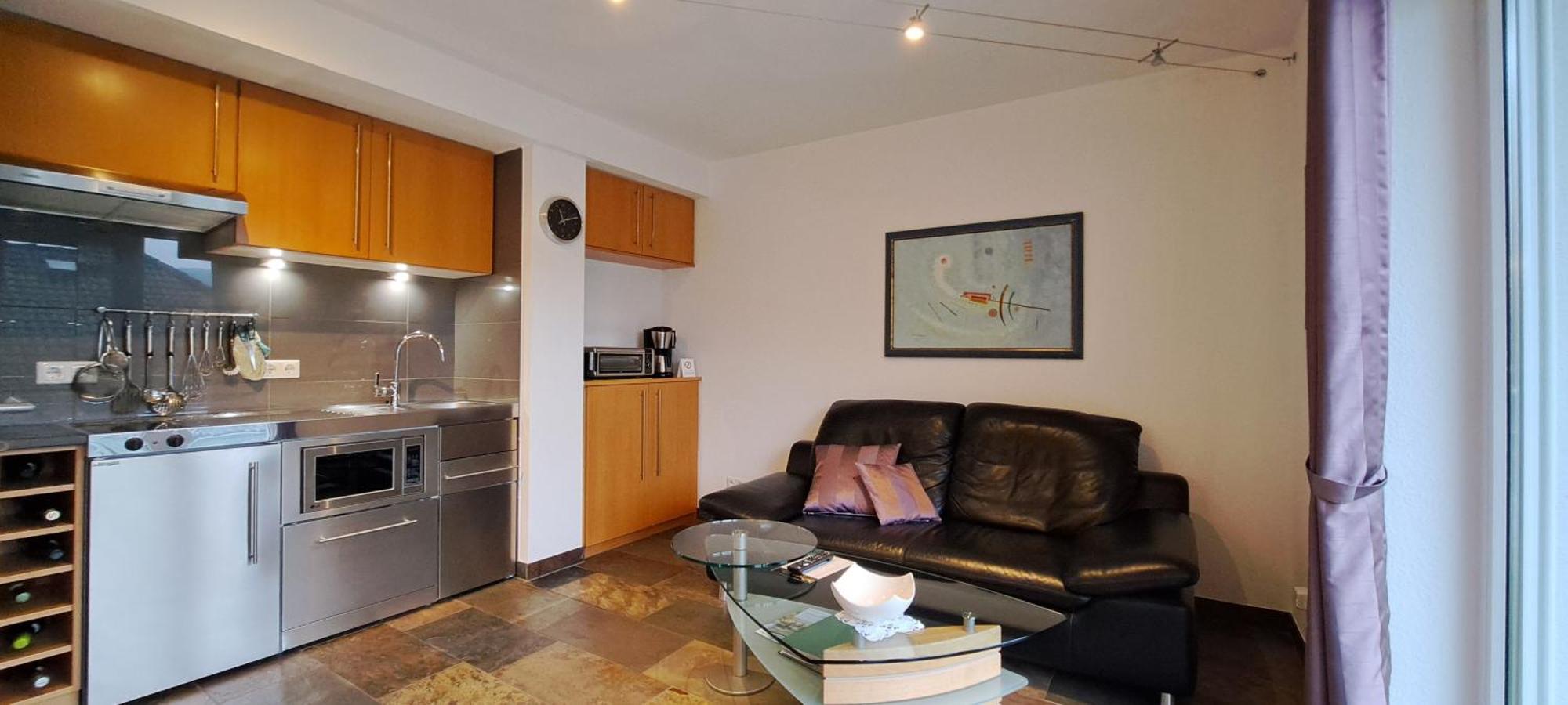Ferienwohnung Sternenwald 阿尔夫 外观 照片