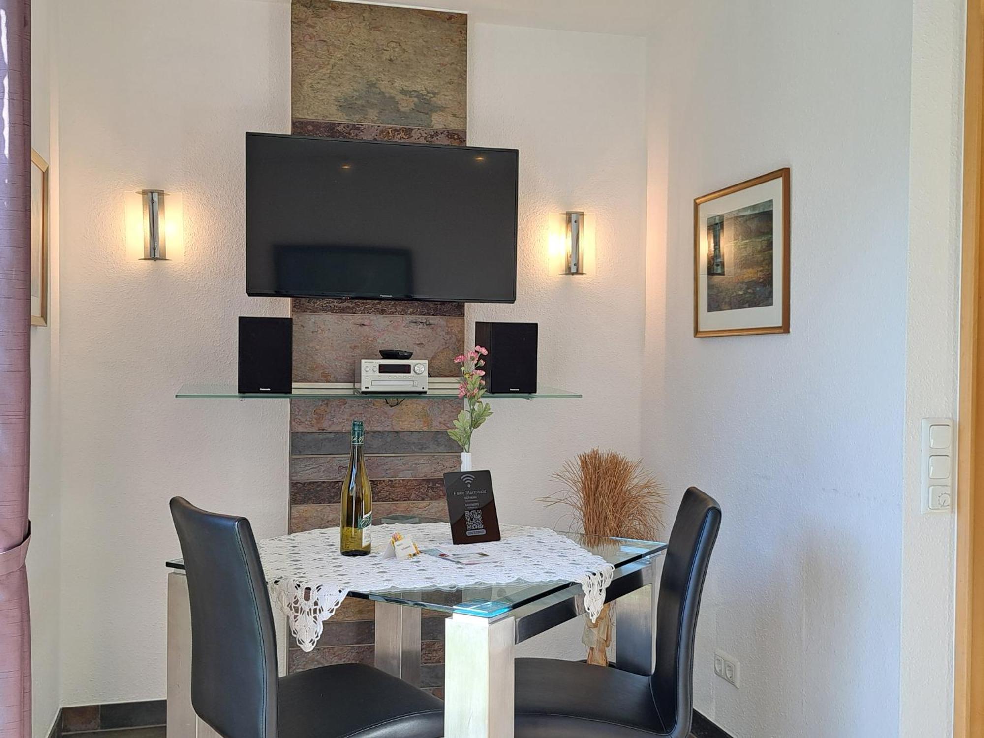 Ferienwohnung Sternenwald 阿尔夫 外观 照片