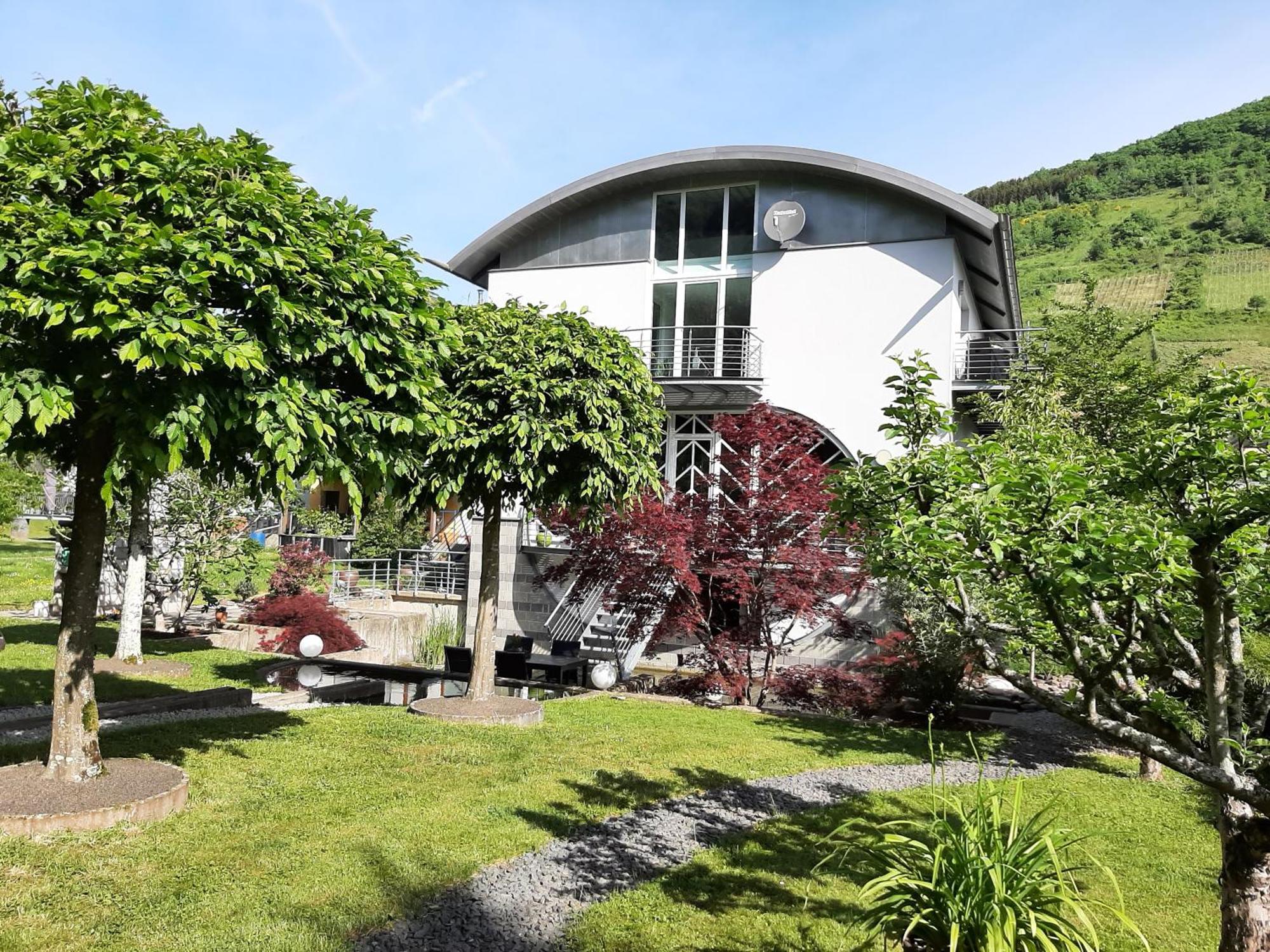 Ferienwohnung Sternenwald 阿尔夫 外观 照片